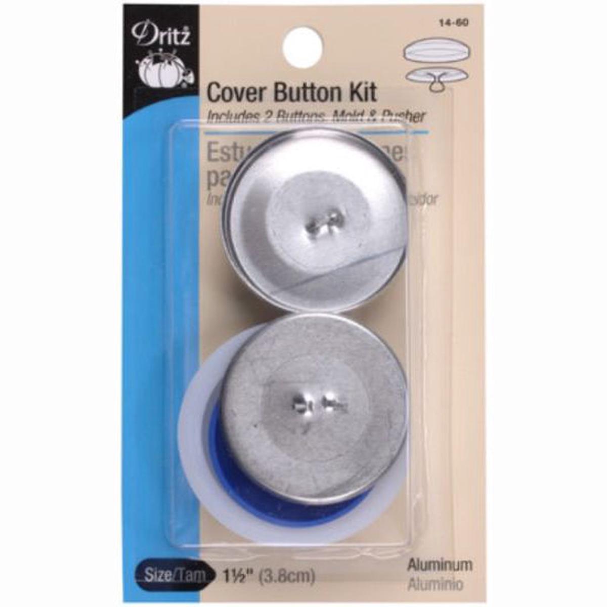 Cover Button Kit S-14-60