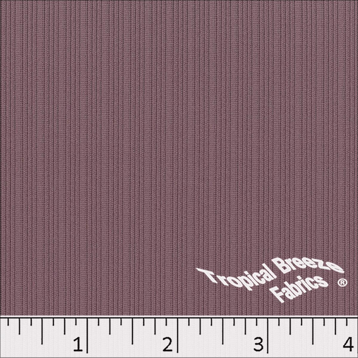 Ideal Rib Knit Polyester Fabric 32351