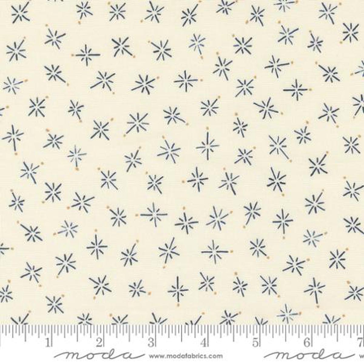 Longshore Collection Compass Cotton Fabric 24614
