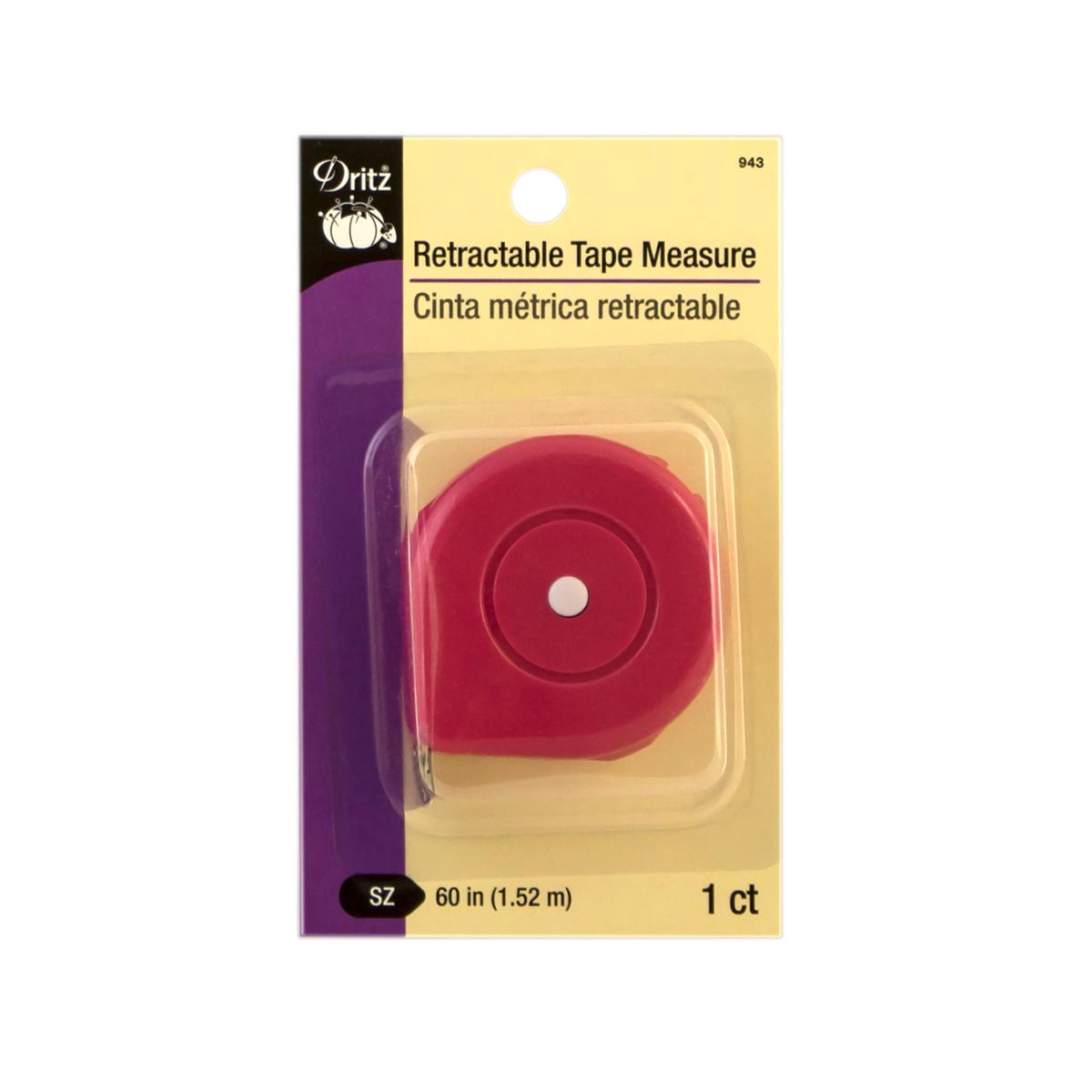 Retractable Tape Measure S-943