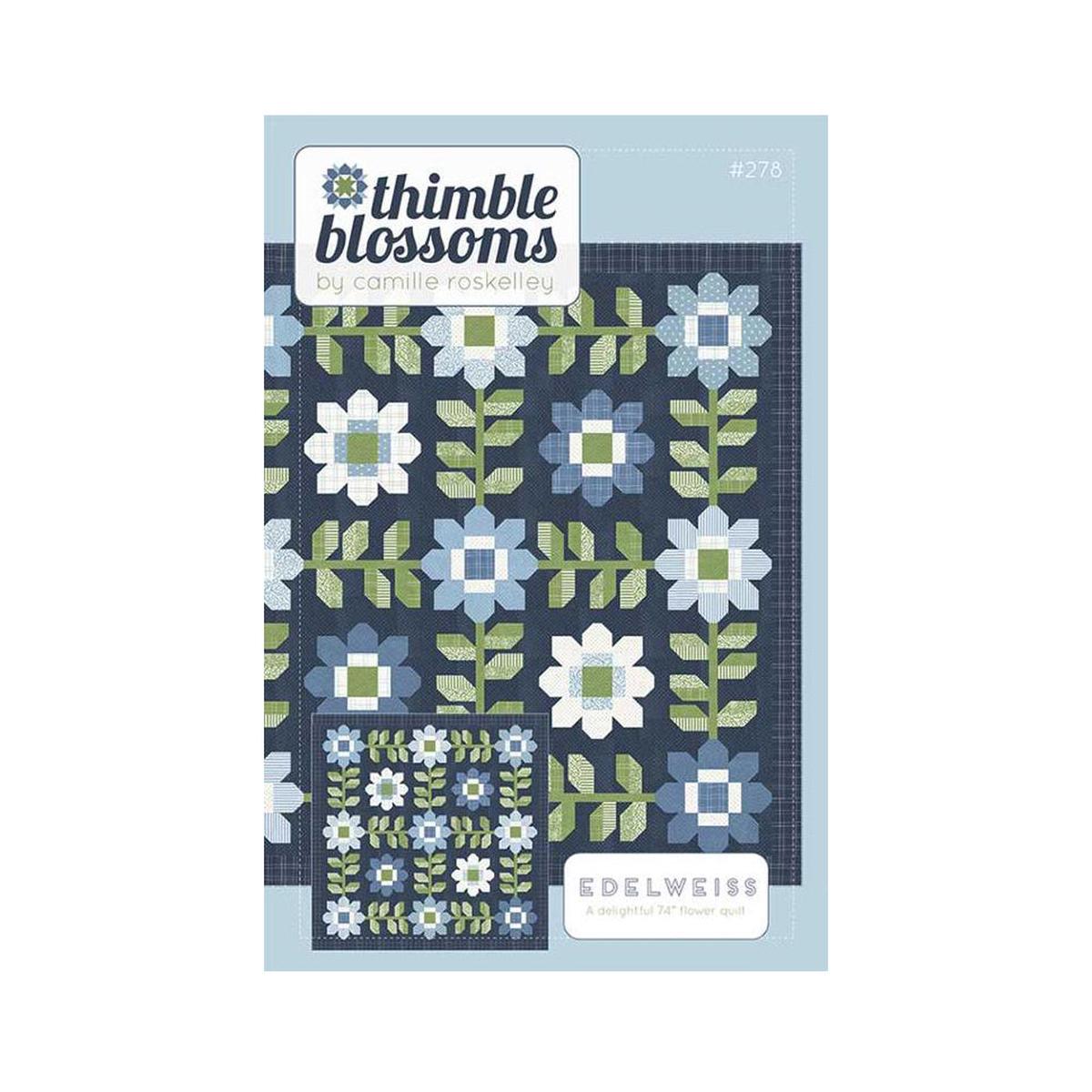 Shoreline Collection Edelweiss Pattern TB 278