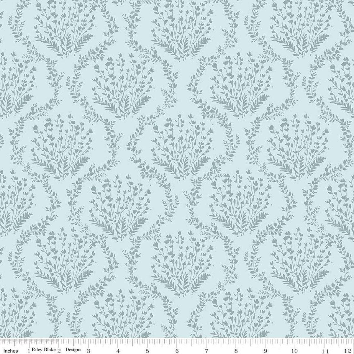 Sketchbook Collection Vines Cotton Fabric CD17523