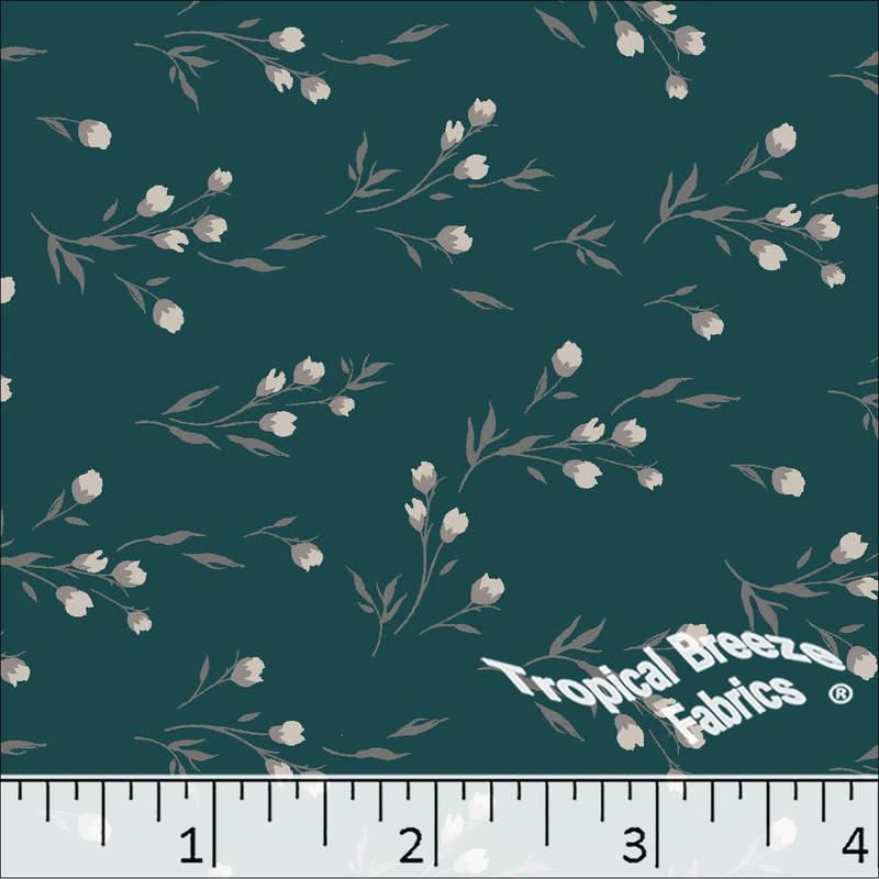 Standard Weave Poly Cotton Dress Fabric 6273