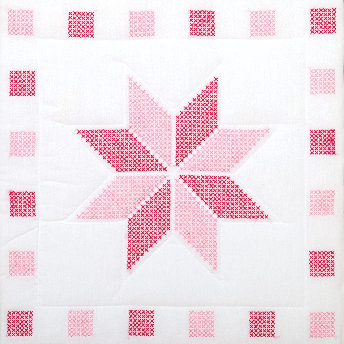 Star 18-Inch Quilt Blocks 732-315