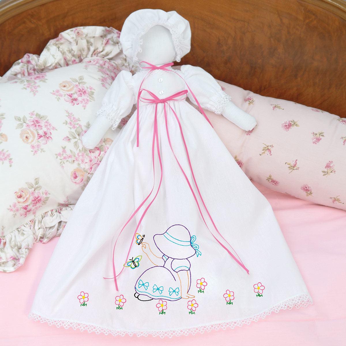 Sunbonnet Sue Pillowcase Doll 1900-891