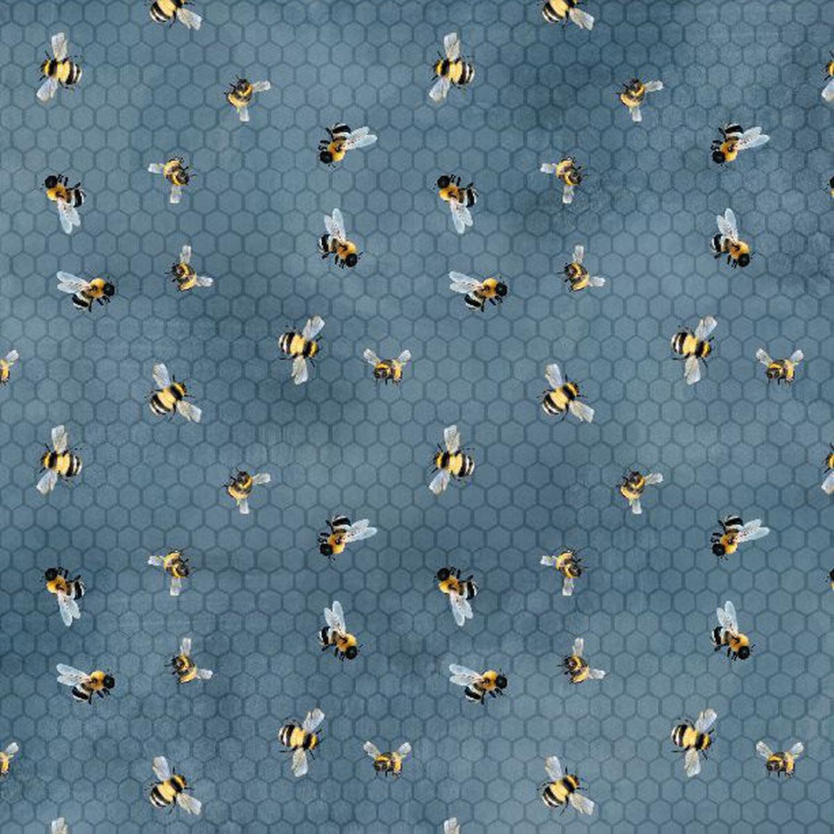 Sunkissed Collection Bees Cotton Fabric 33918