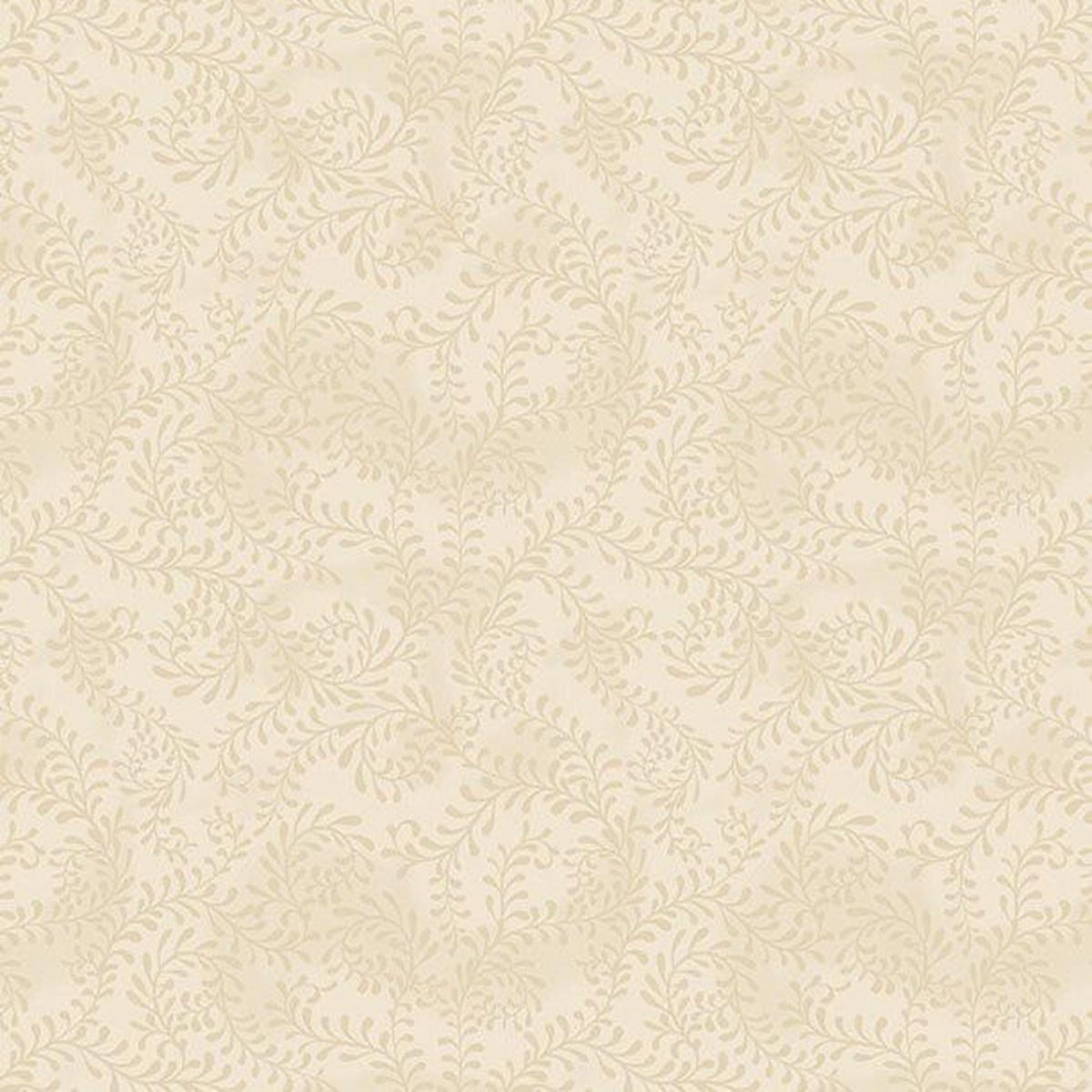 Tartan Holiday Collection Scroll Cotton Fabric 27650