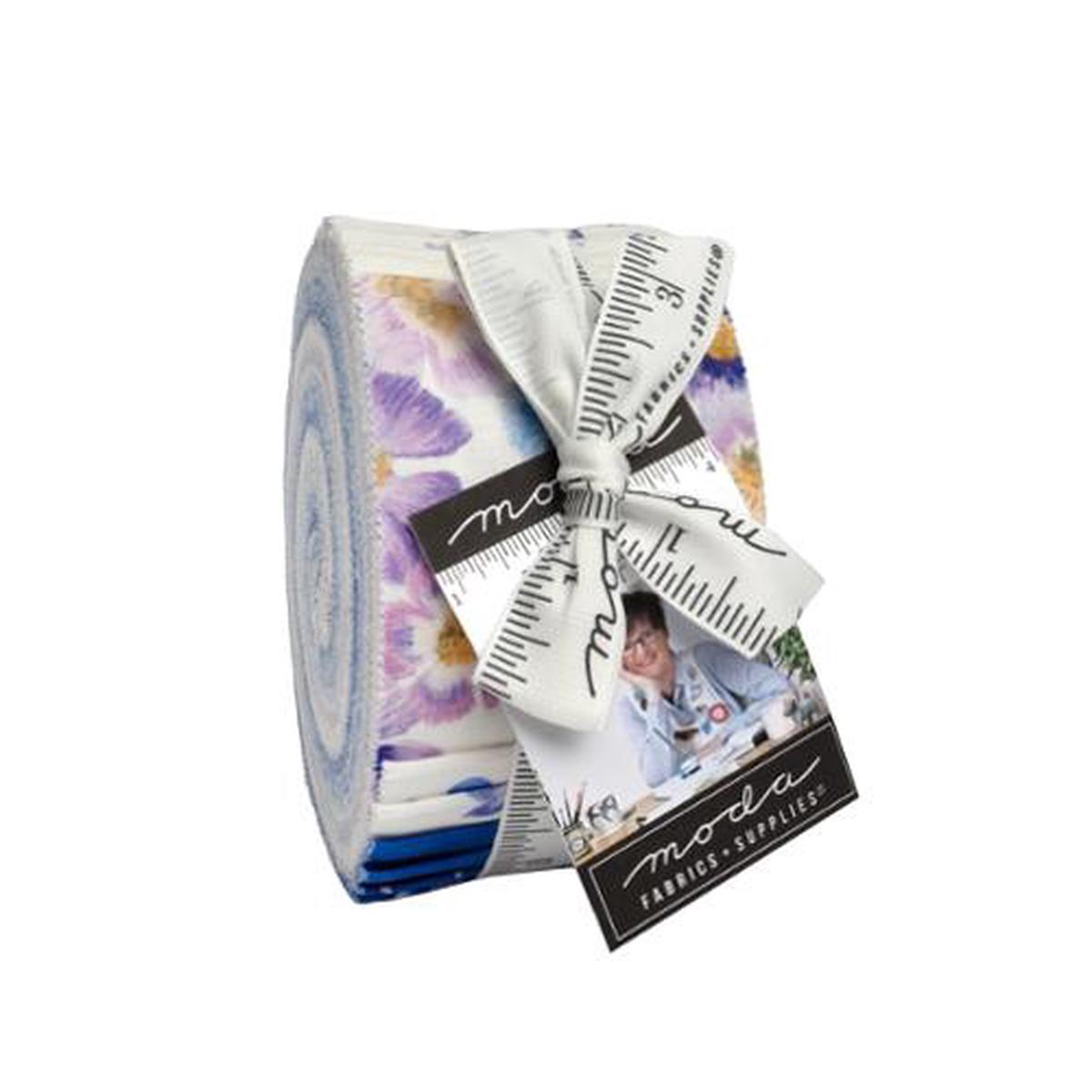 The Delphinium Collection Jelly Roll 24650JR