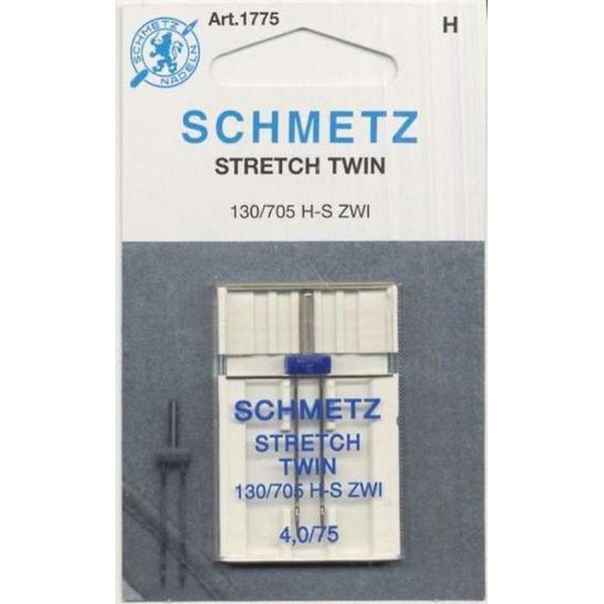 Twin Stretch Needles 1775