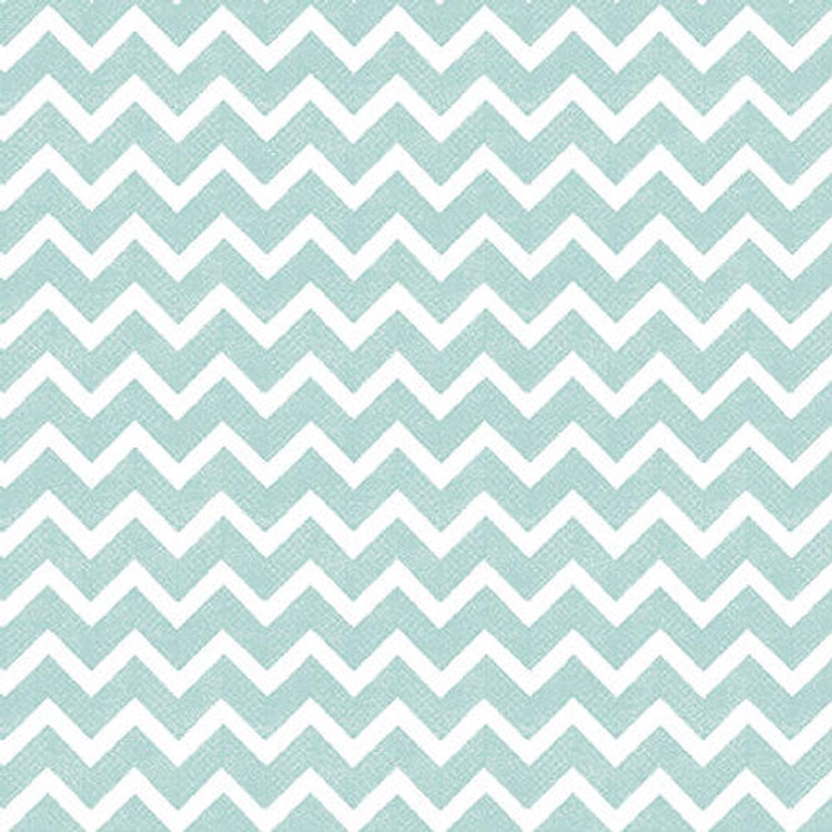 At The Zoo Collection Zig Zag Cotton Fabric 6610-70