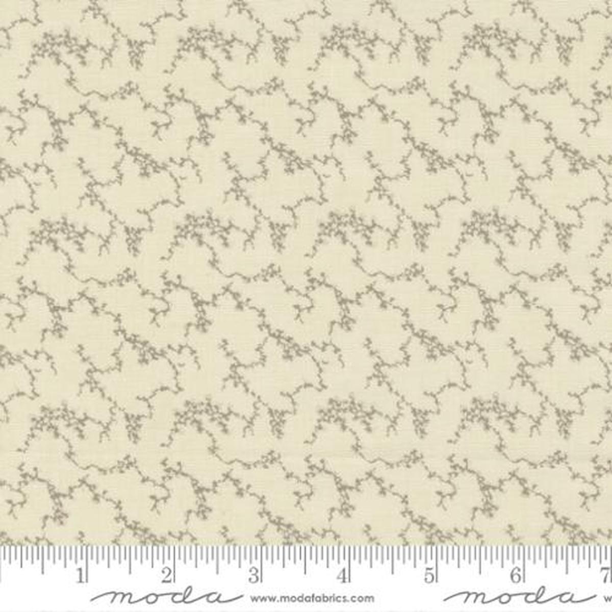 Bleu de France Collection Bonne de Pons Cotton Fabric 13938