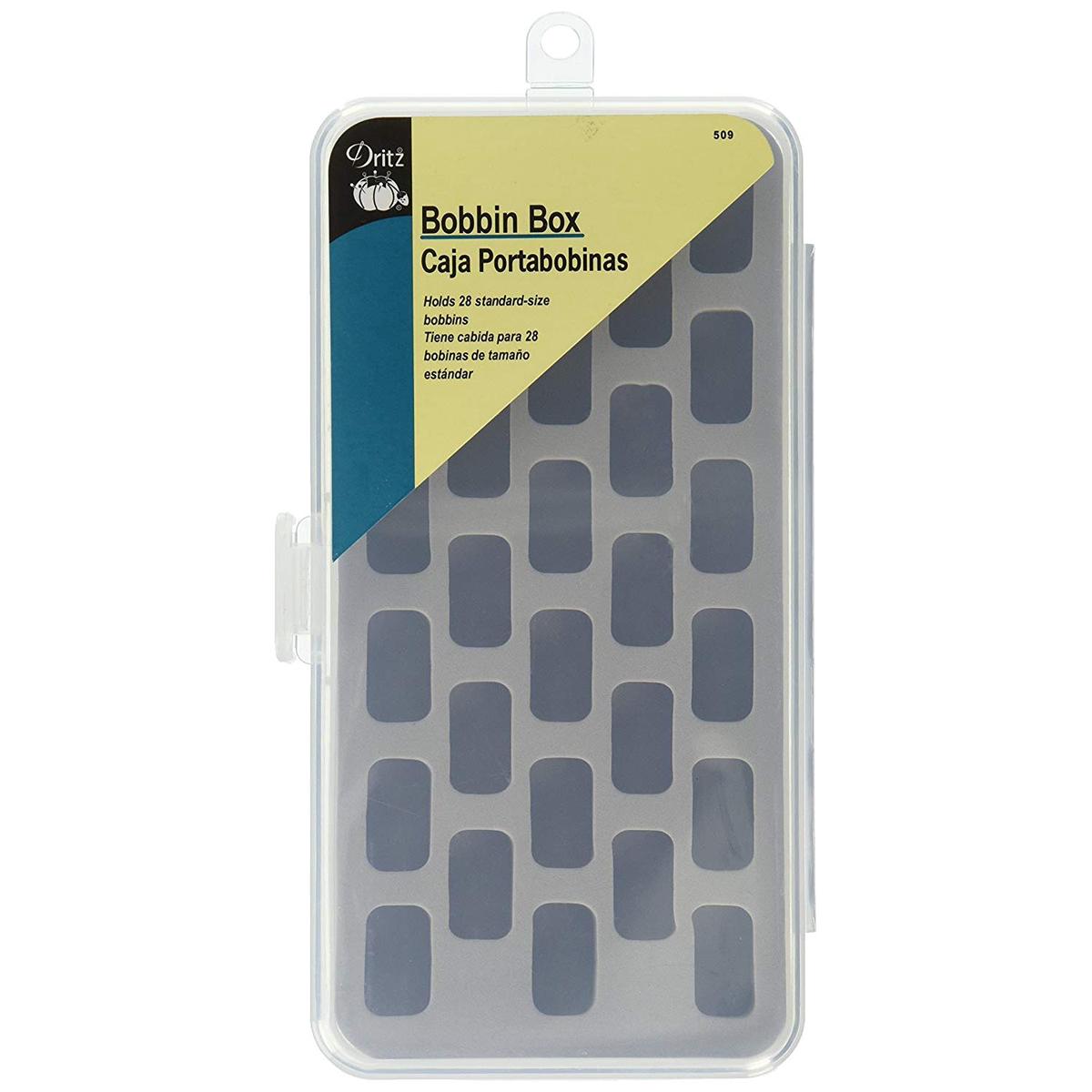 Bobbin Box 509