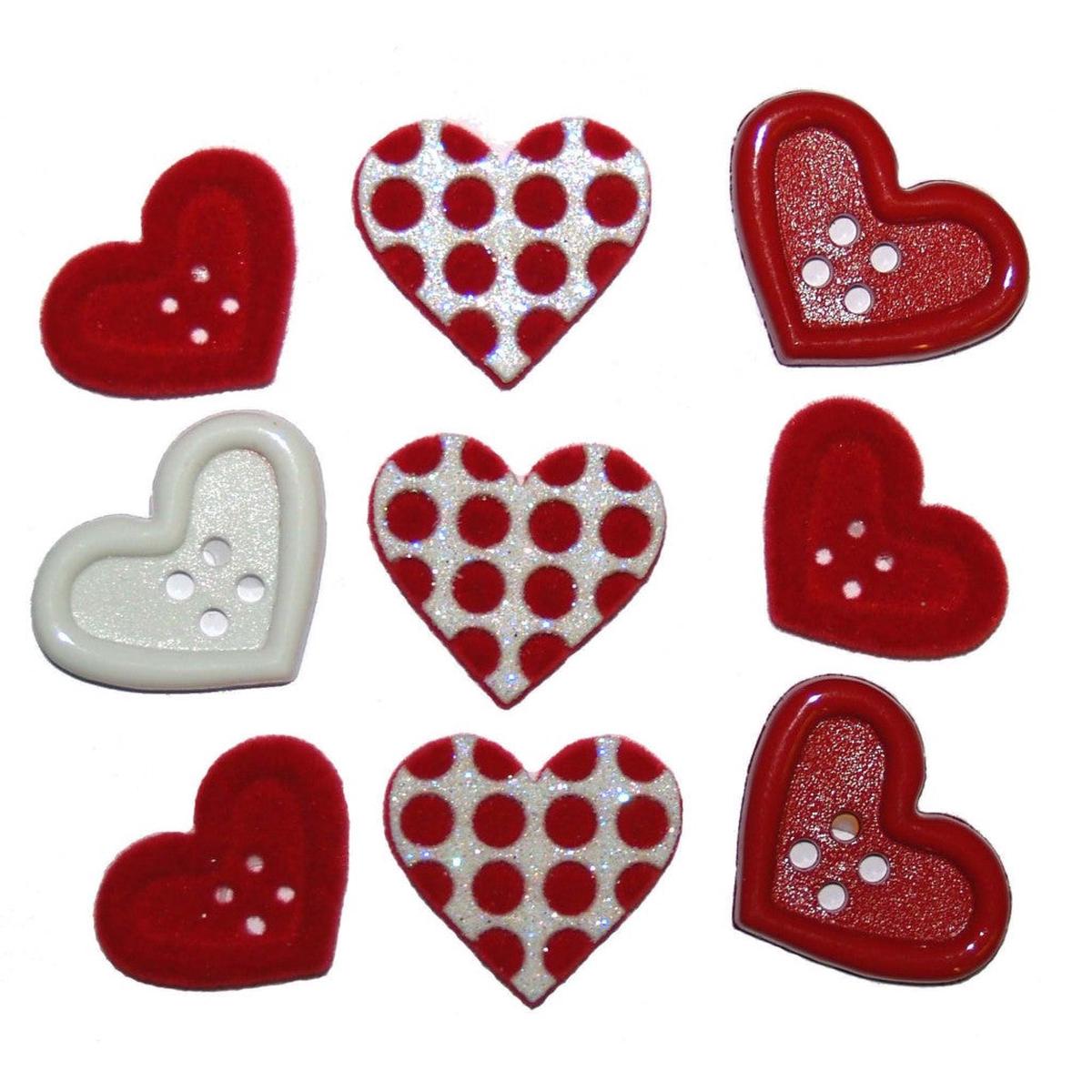 Buttons Gift of Love 3510