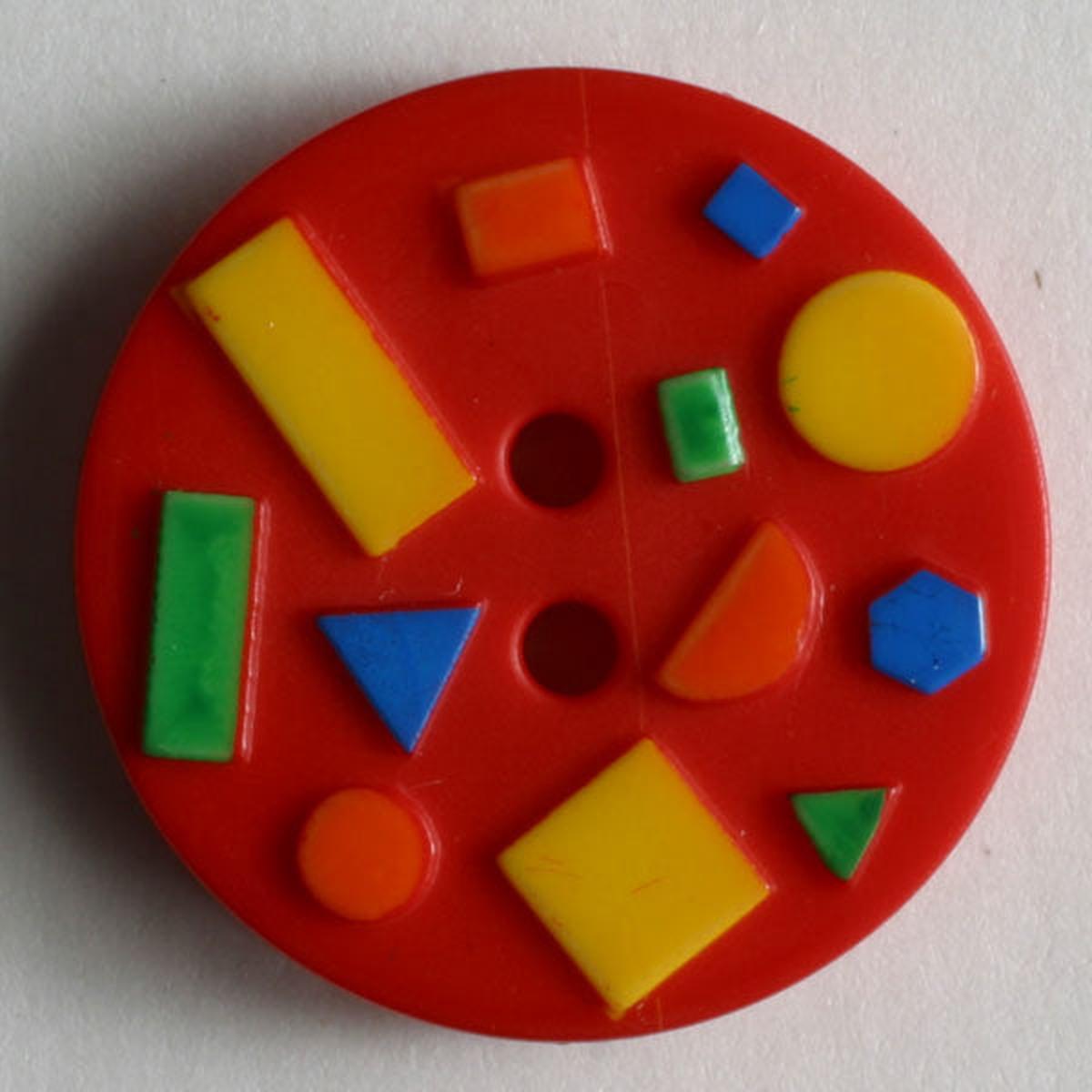 Confetti Buttons 1-pack 1529 & 1530