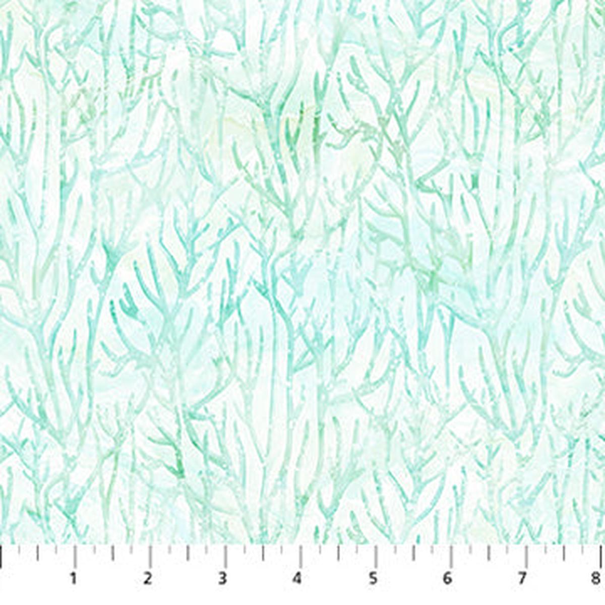 Coral Reef Collection Coral Cotton Fabric DP28882