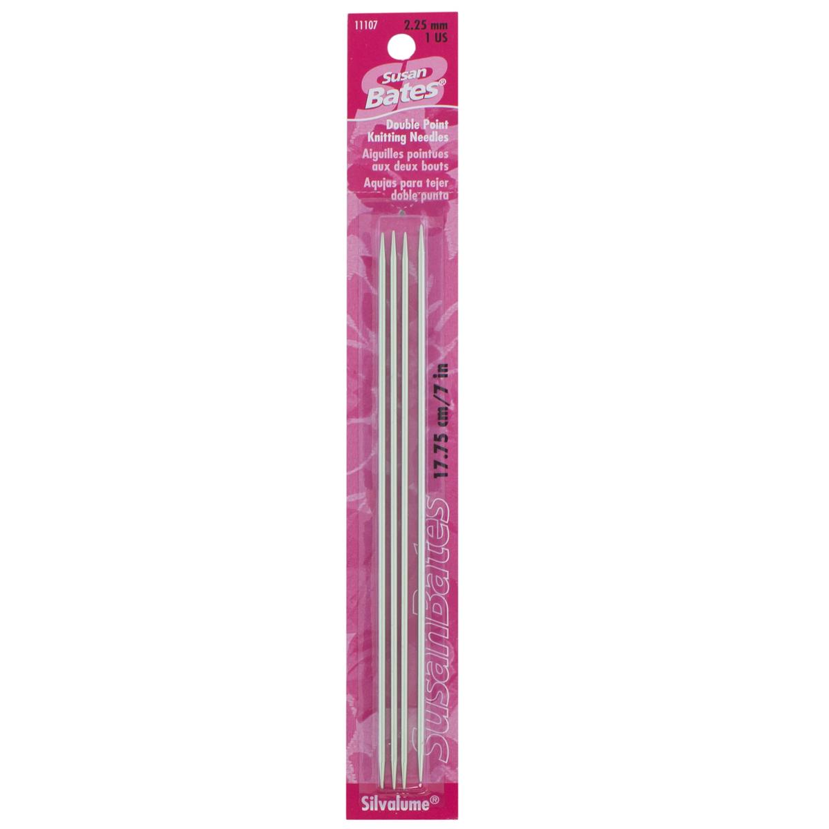 Double Point Knitting Needles Set of 4