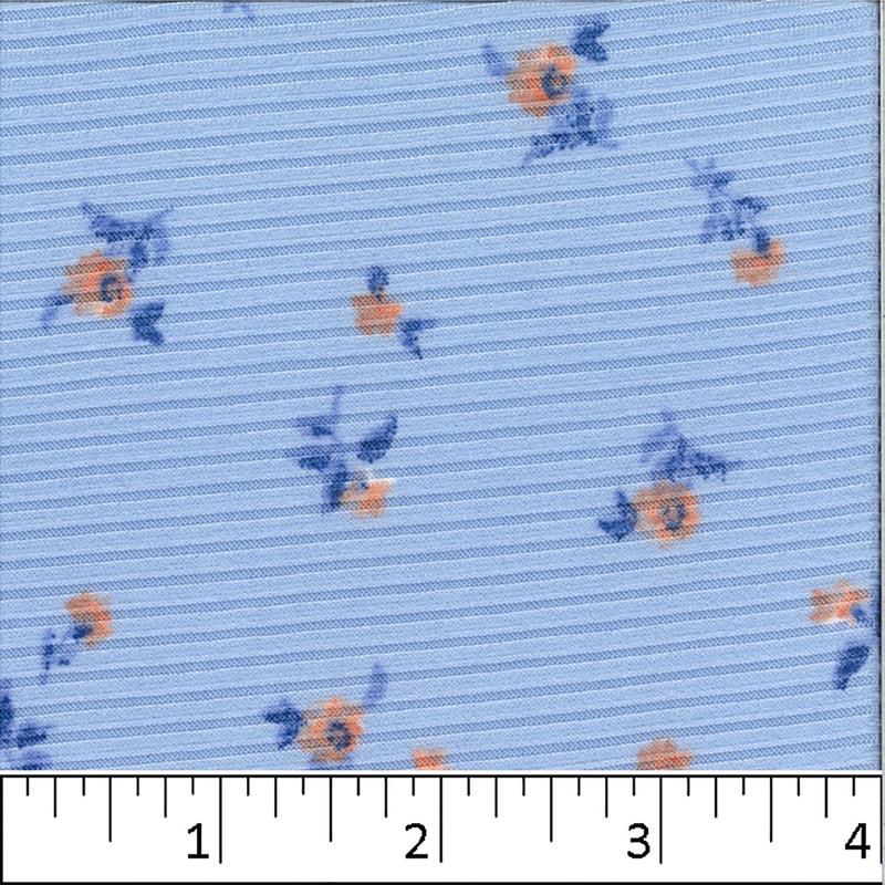 Hadassah Rib Knit Fabric FA14512