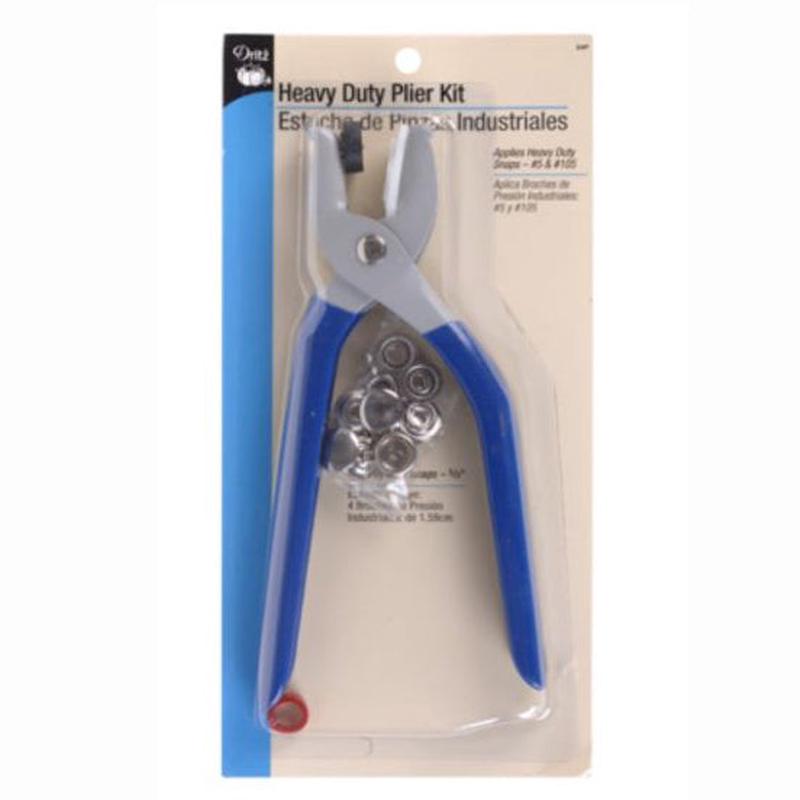 Heavy Duty Snap Pliers Kit S-24P