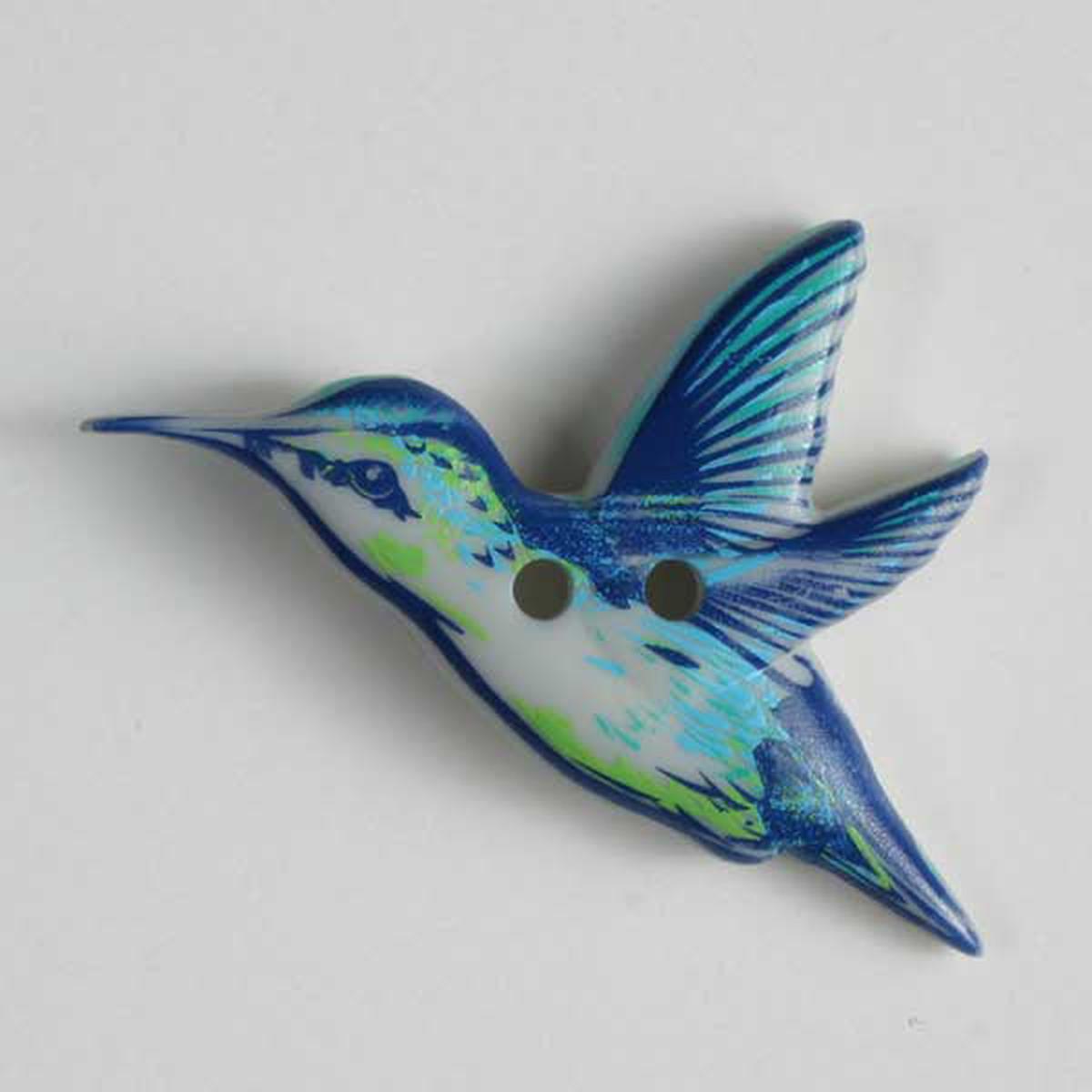 Hummingbird Buttons 1694