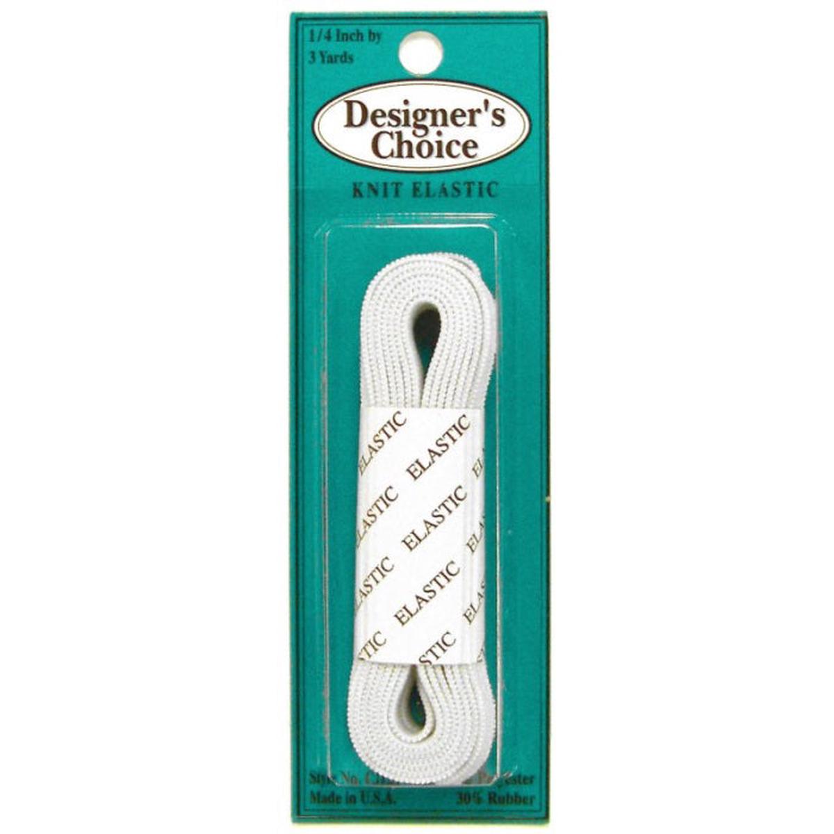 Knit Elastic CJ