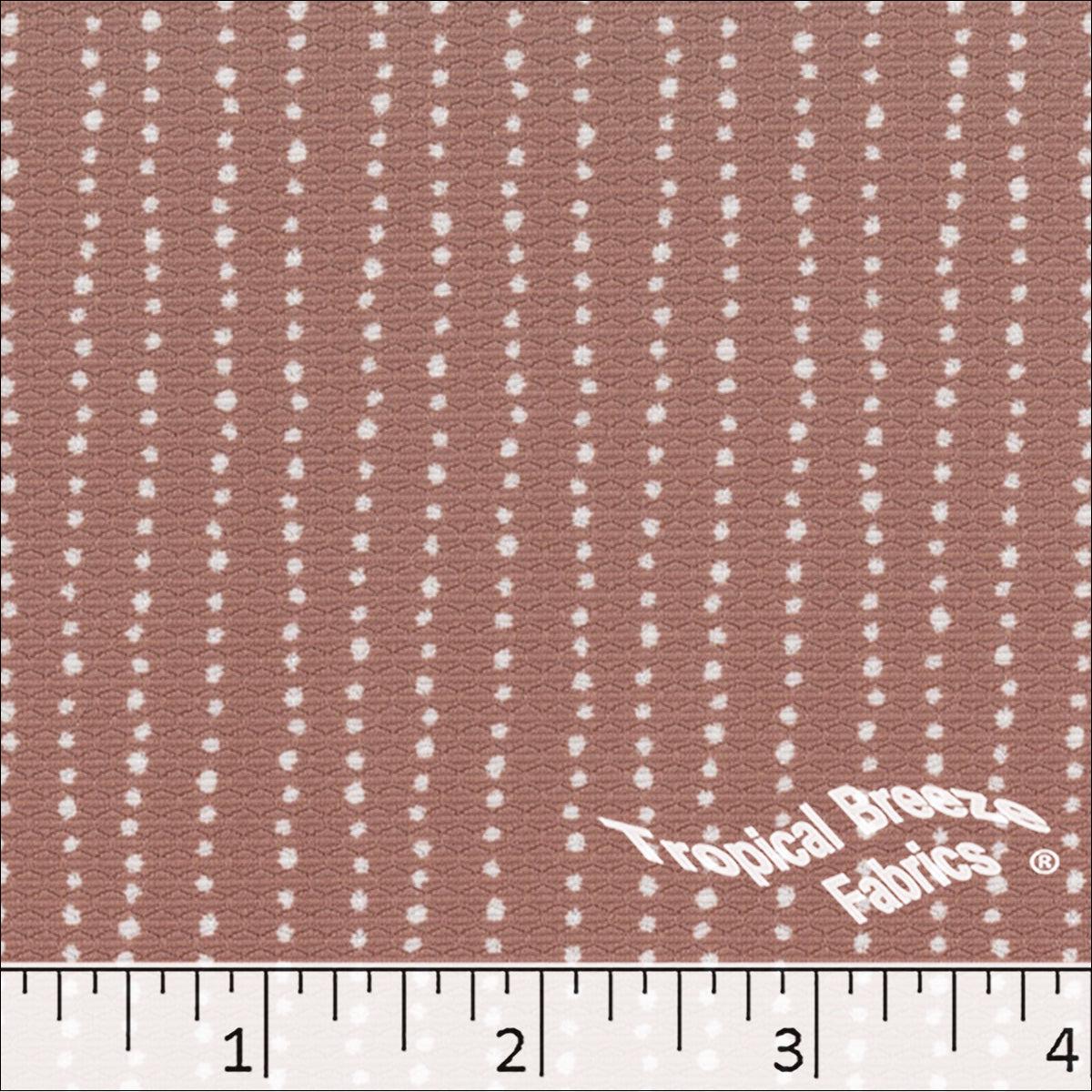 Printed Honeybee Knit Fabric 578610