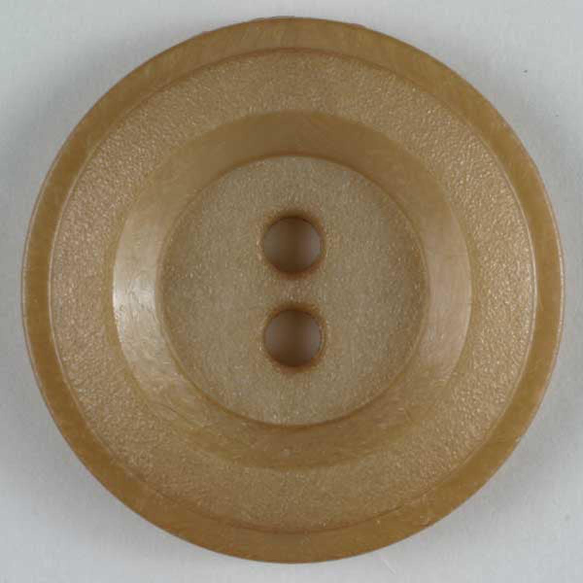 Round Bordered 2 Hole Buttons