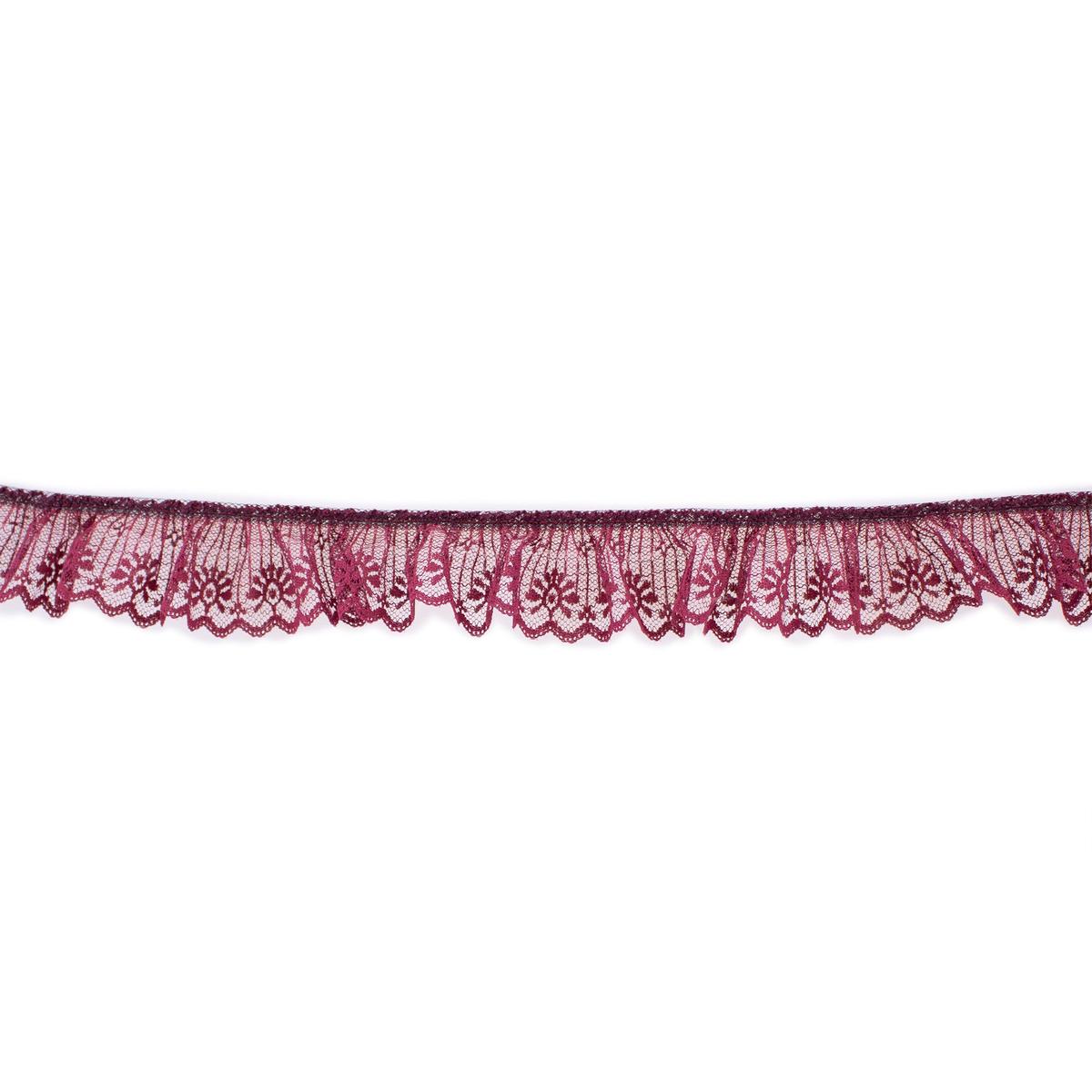 Ruffled Lace 6096R