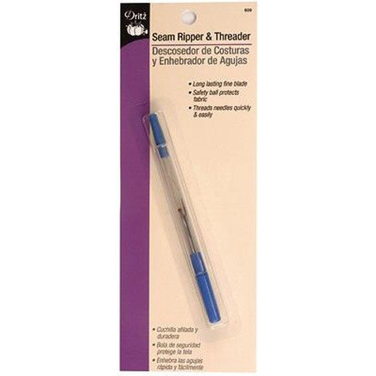 Seam Ripper & Threader 609