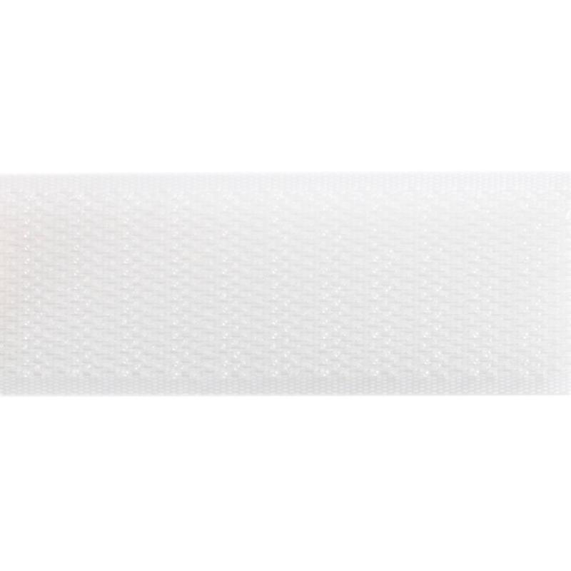 Sew On Fastener White