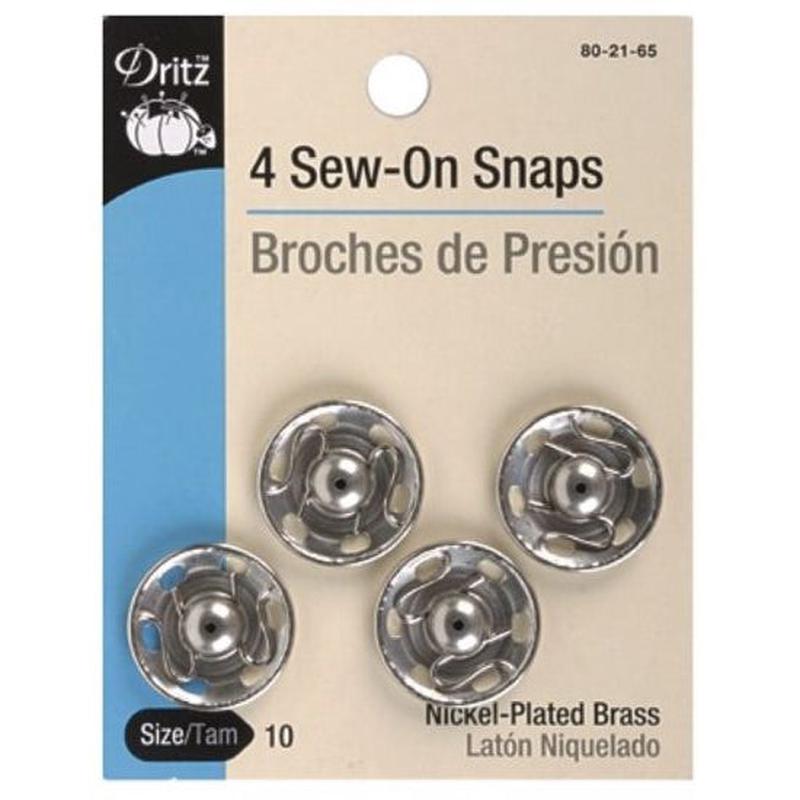 Sew On Snaps 80-21-65