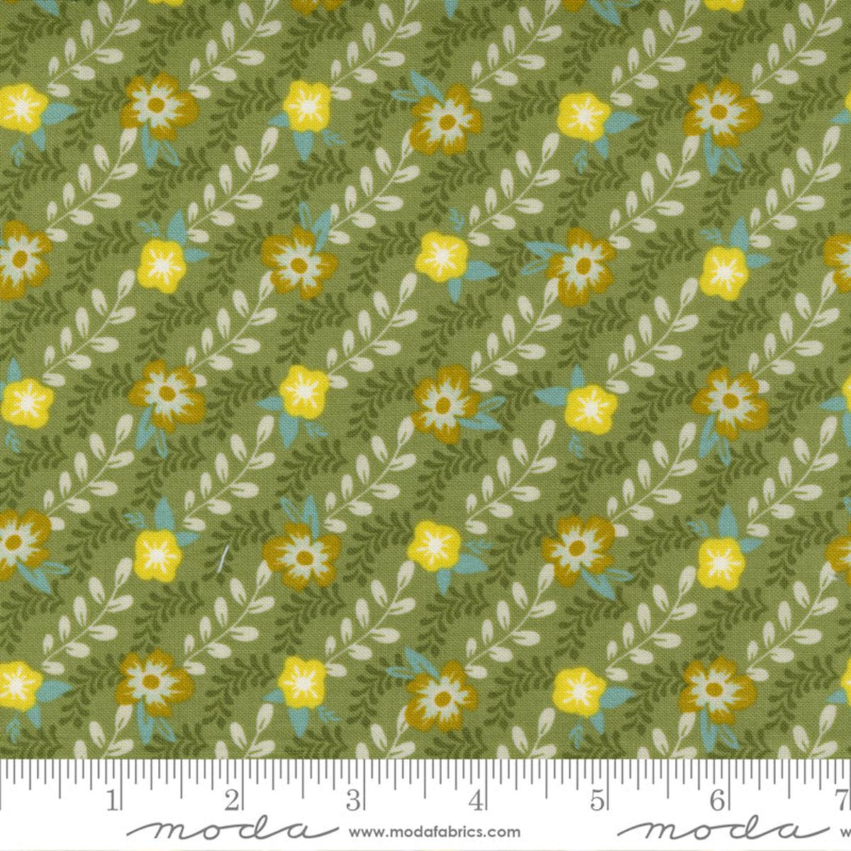 Songbook Collection Cotton Fabric 45524
