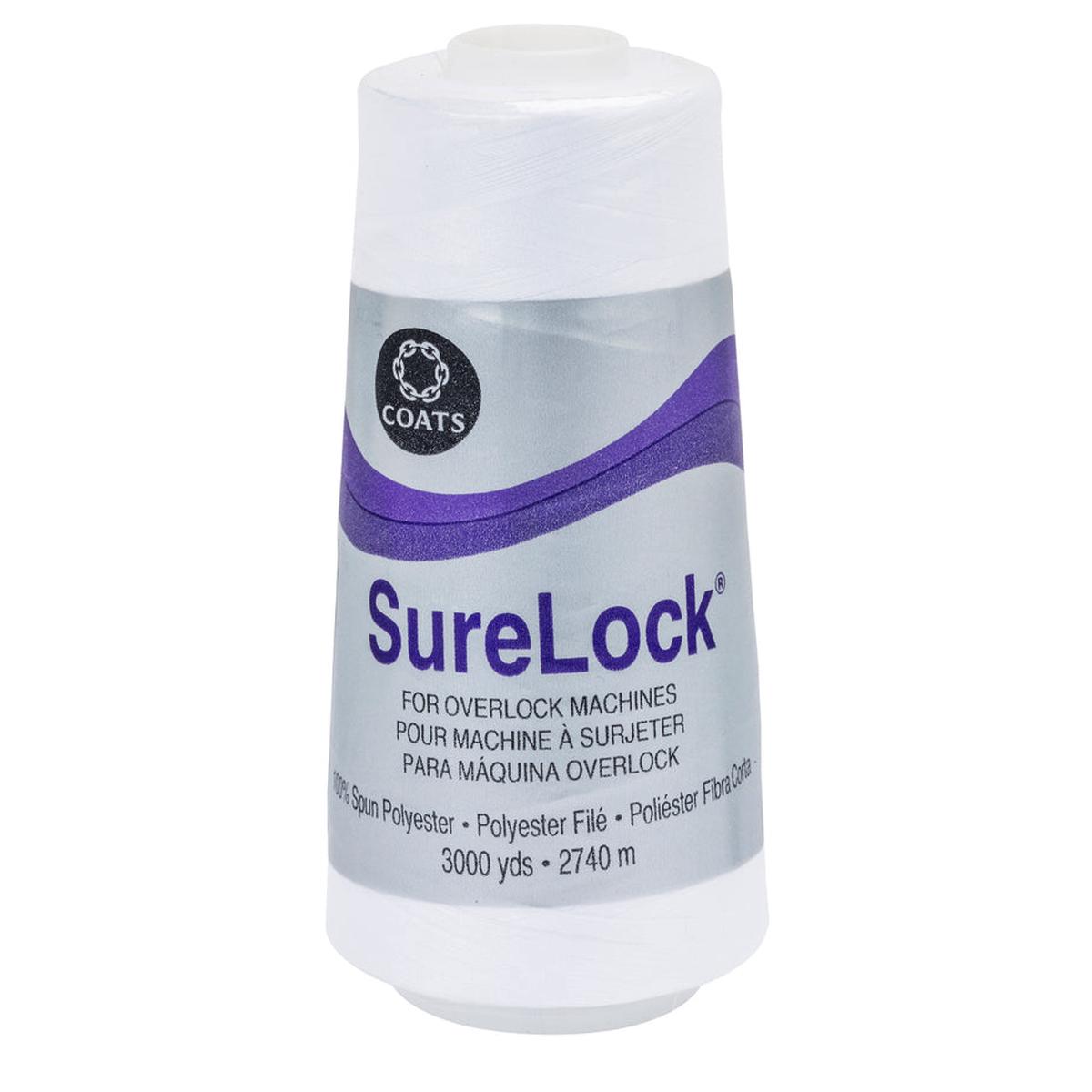 Surelock Overlock Thread 3000 yards 6110