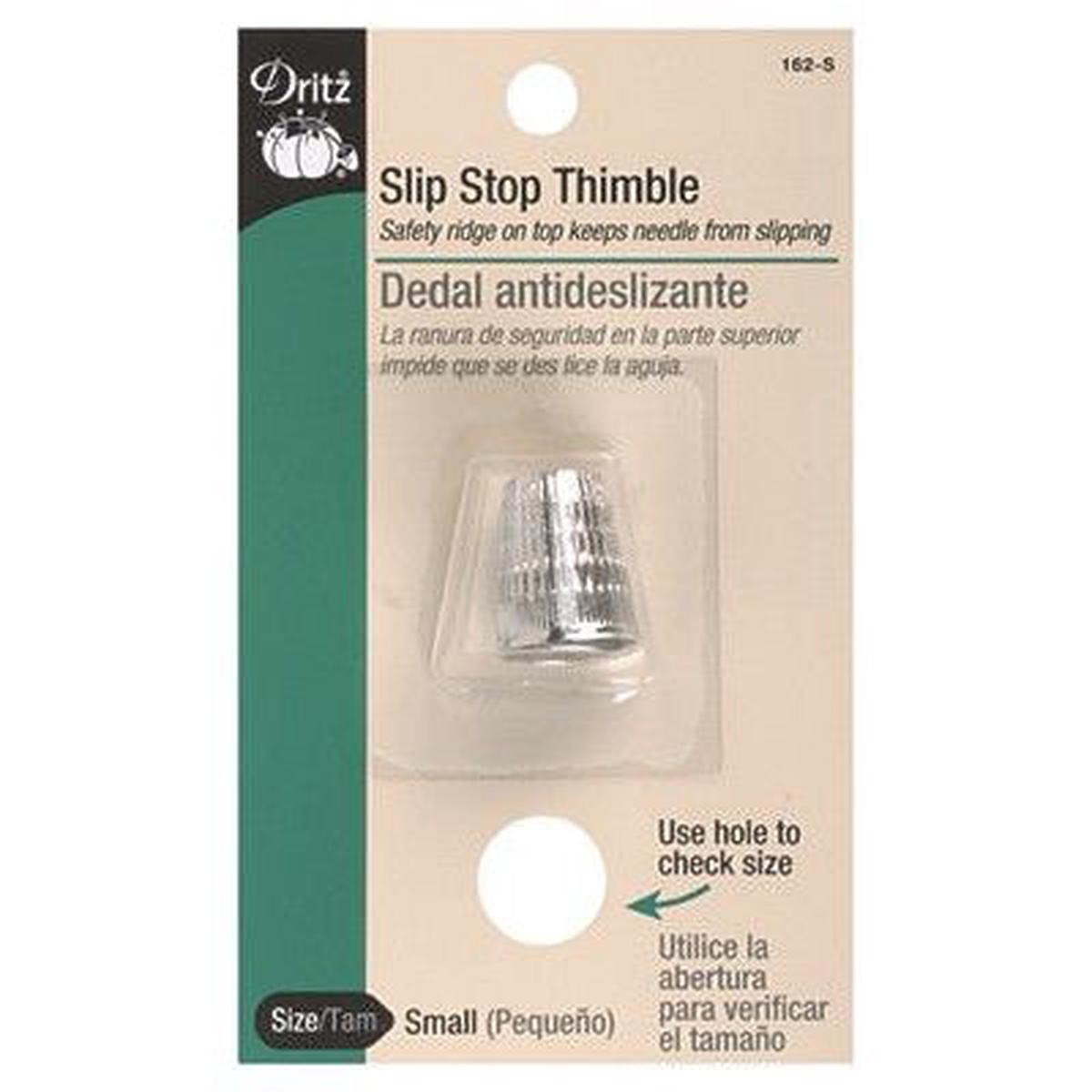 Thimble- Small Slip Stop S-162-SM