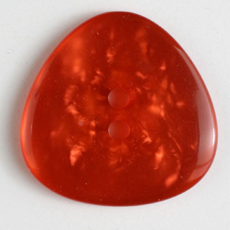 Two-Hole Rounded Triangle Buttons