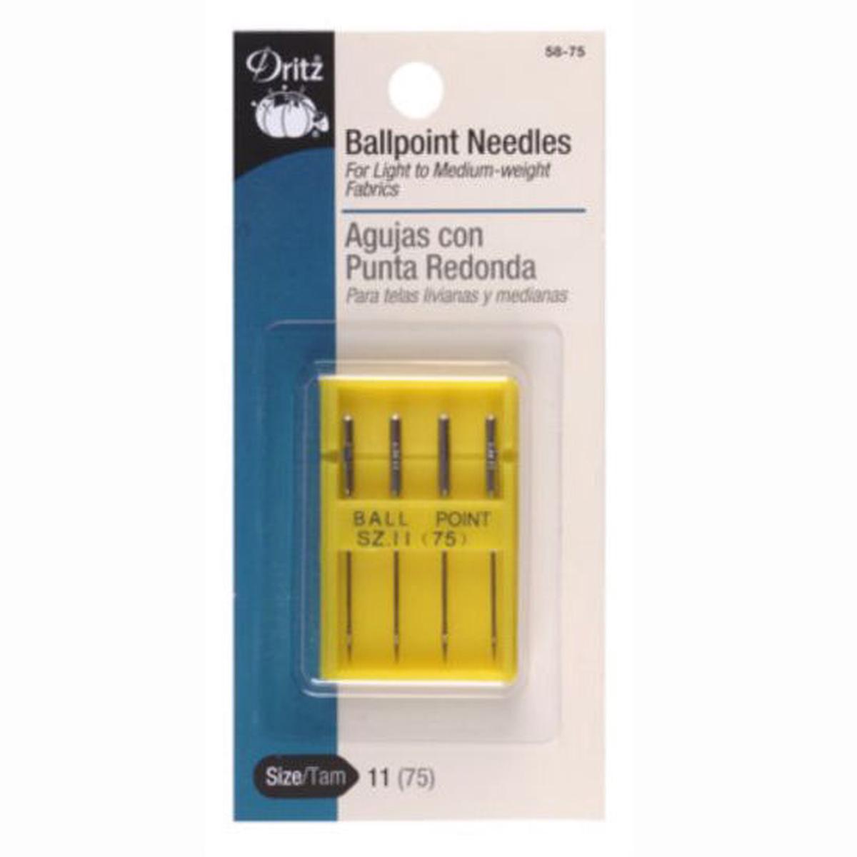 Ballpoint Machine Needles S-58