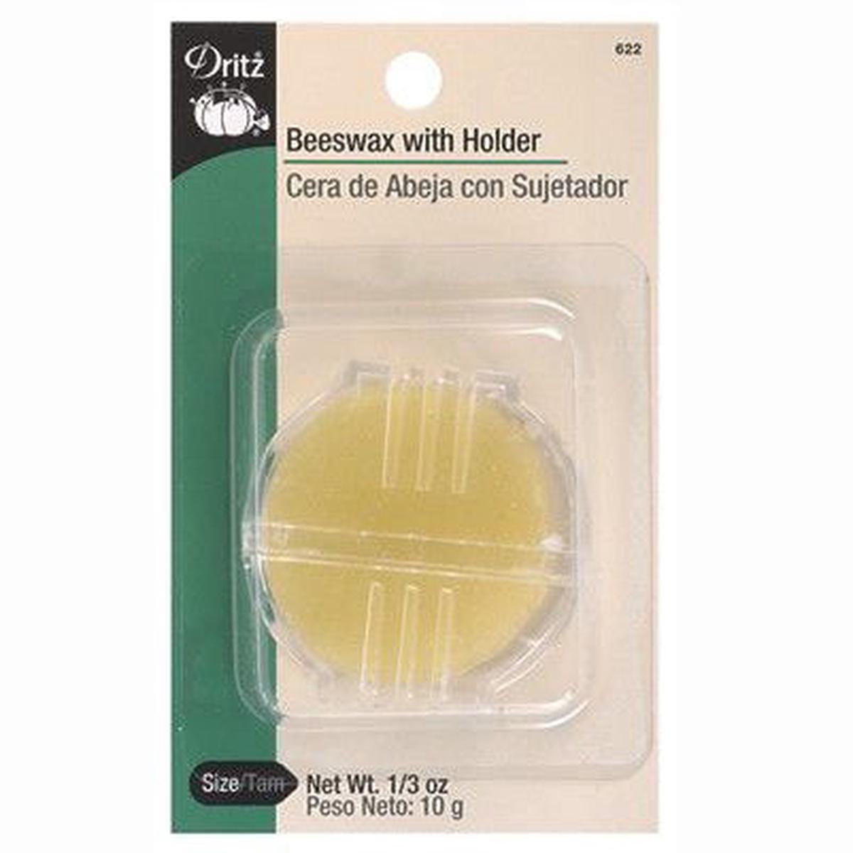 Beeswax with Holder S-622