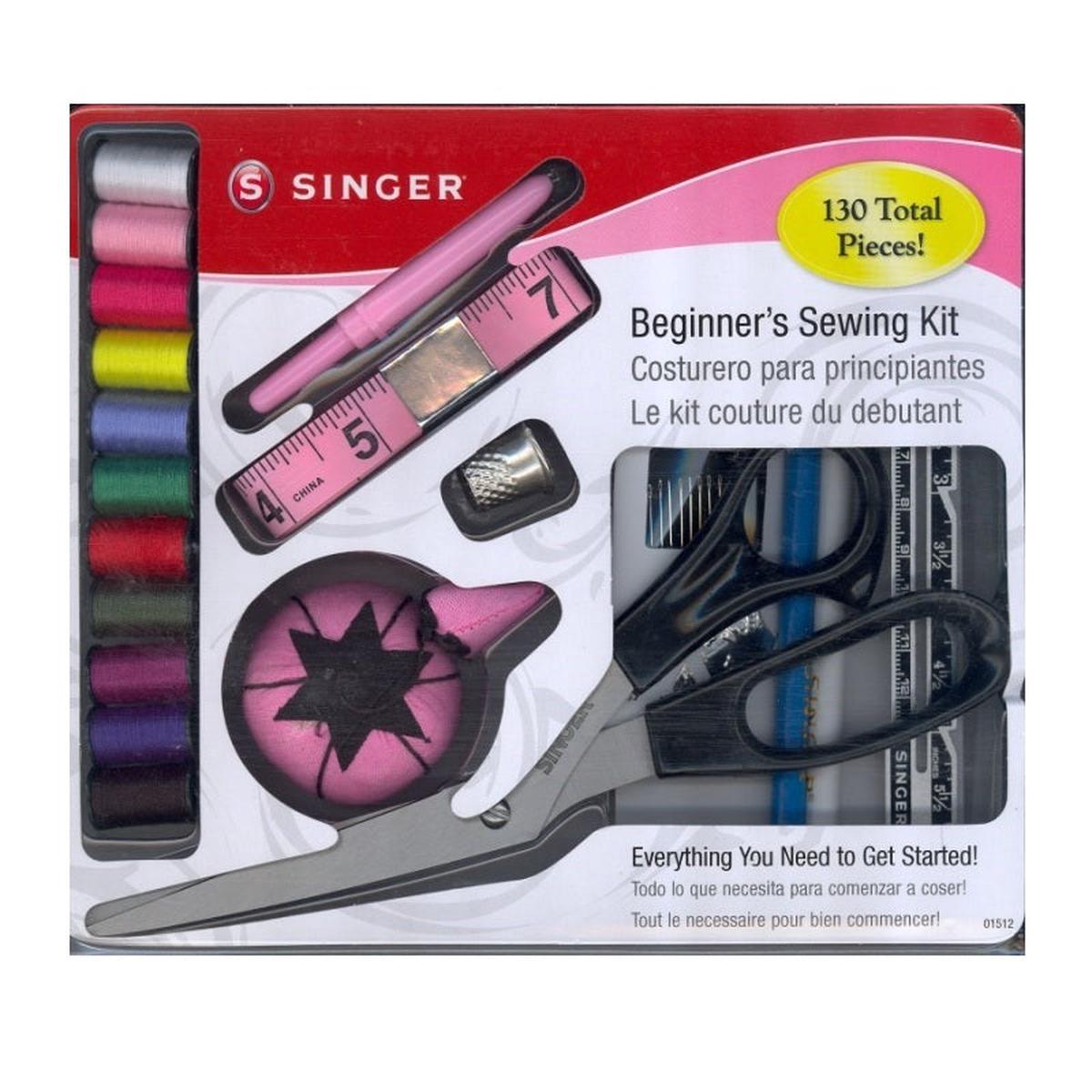 Beginner's Sewing Kit S-01512