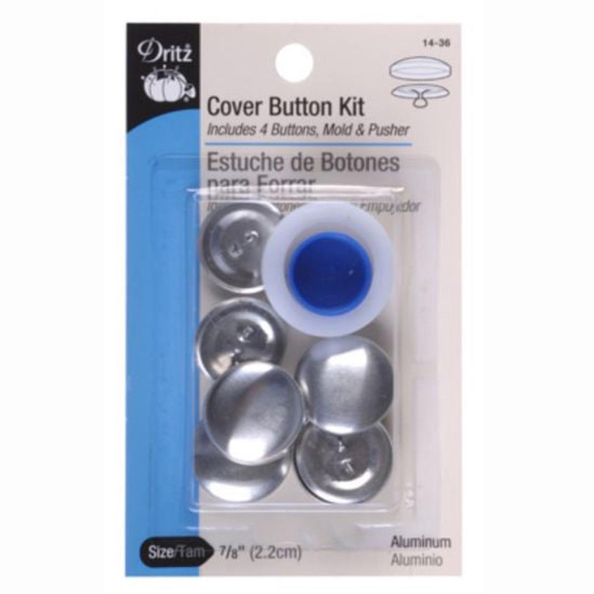 Buttons Cover Kit S-14-36