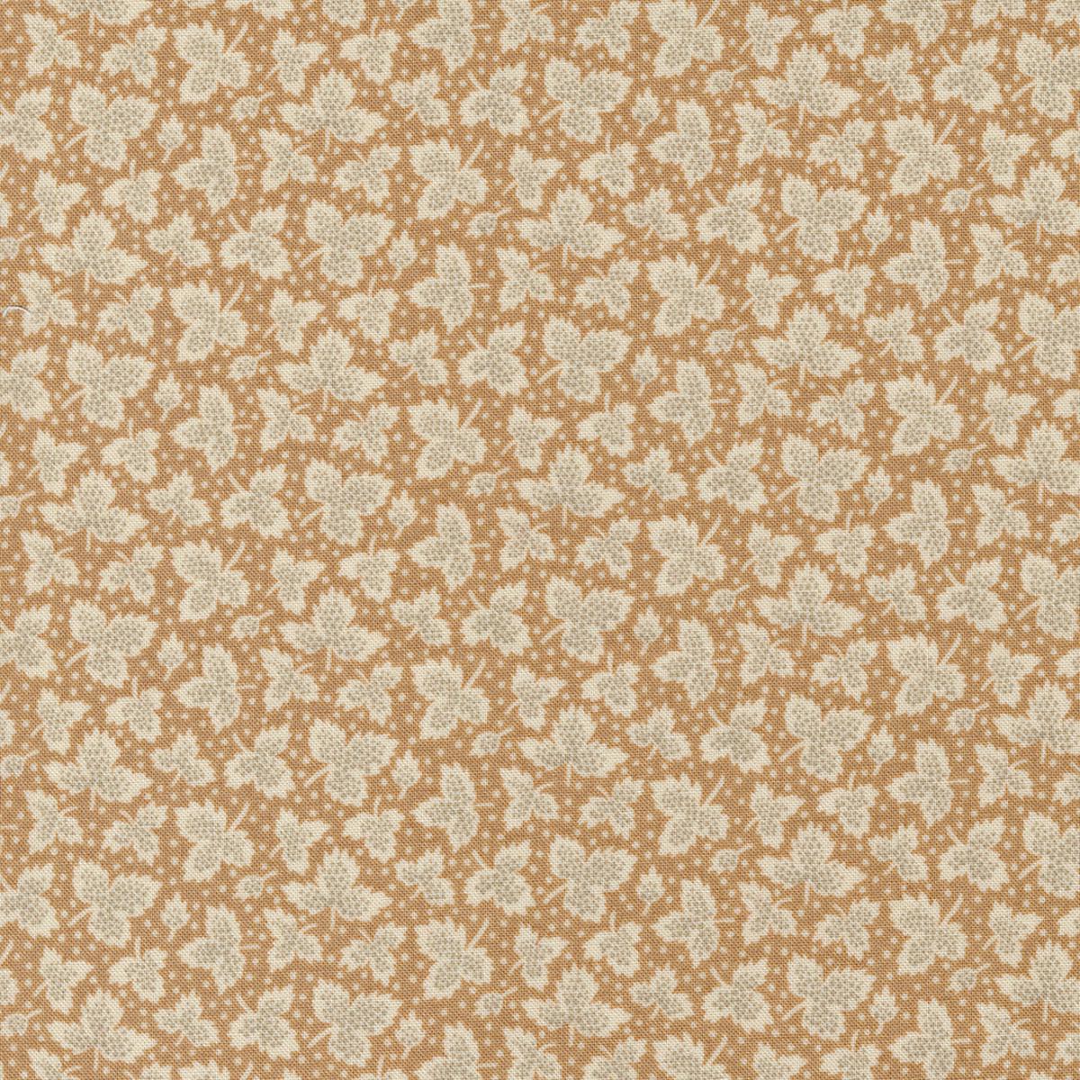 Chateau De Chantilly Collection Leaf Blenders Cotton Fabric 13946