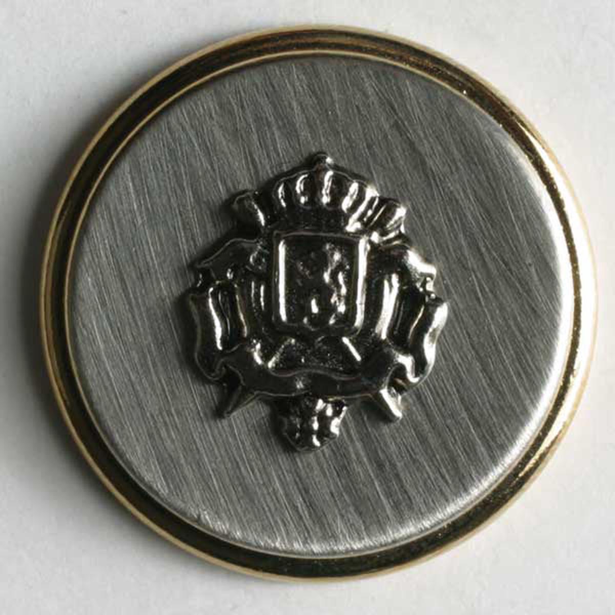 Coat of Arm Buttons 1751 1752
