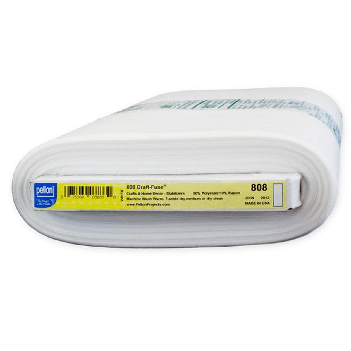 Craft-Fuse Fusible Fabric Backing 808