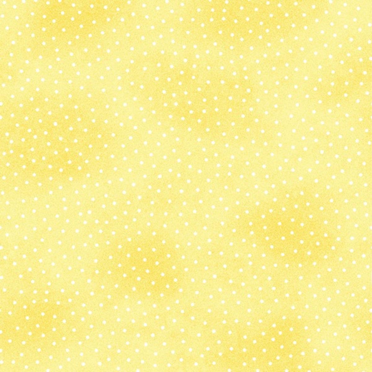 Dots Cotton Flannel Fabric 9527