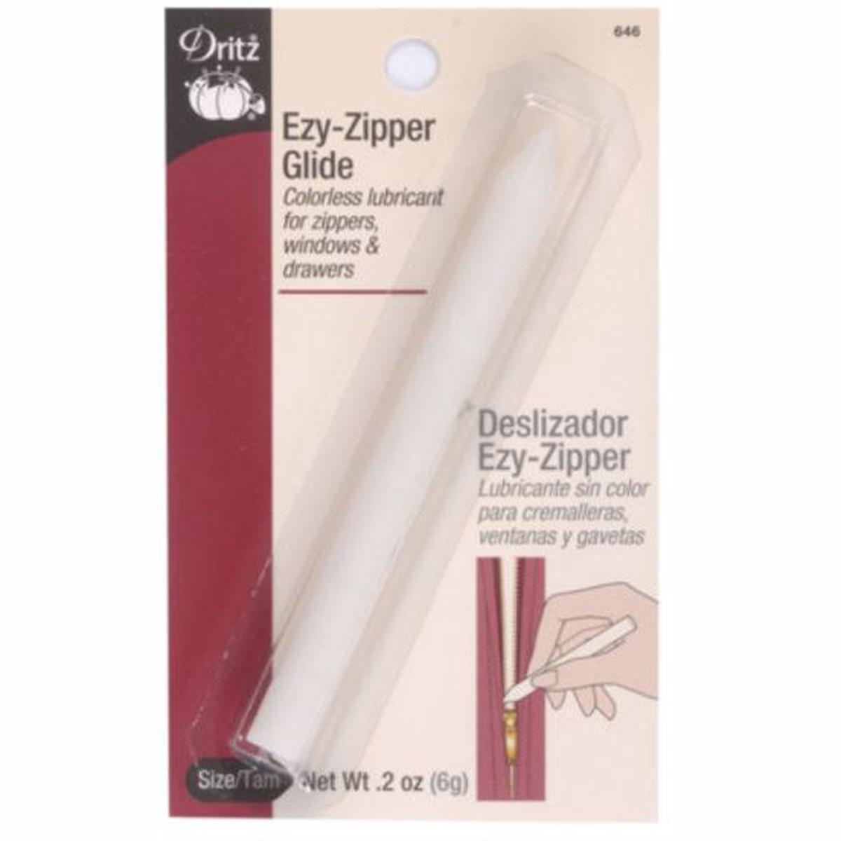 EZY-Zipper Glide Lubricant S-646