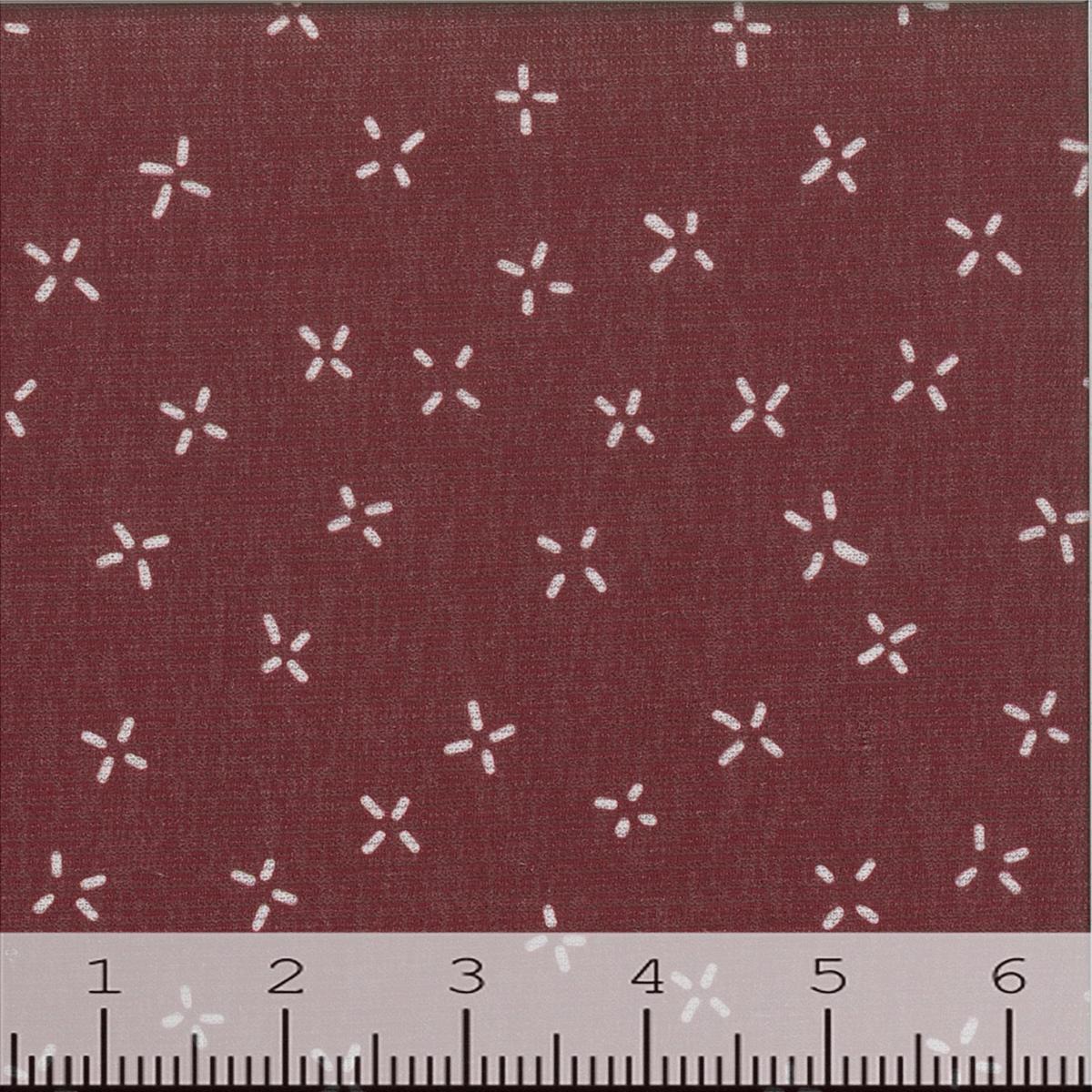 Fashion Print Rib Knit Fabric CA-22