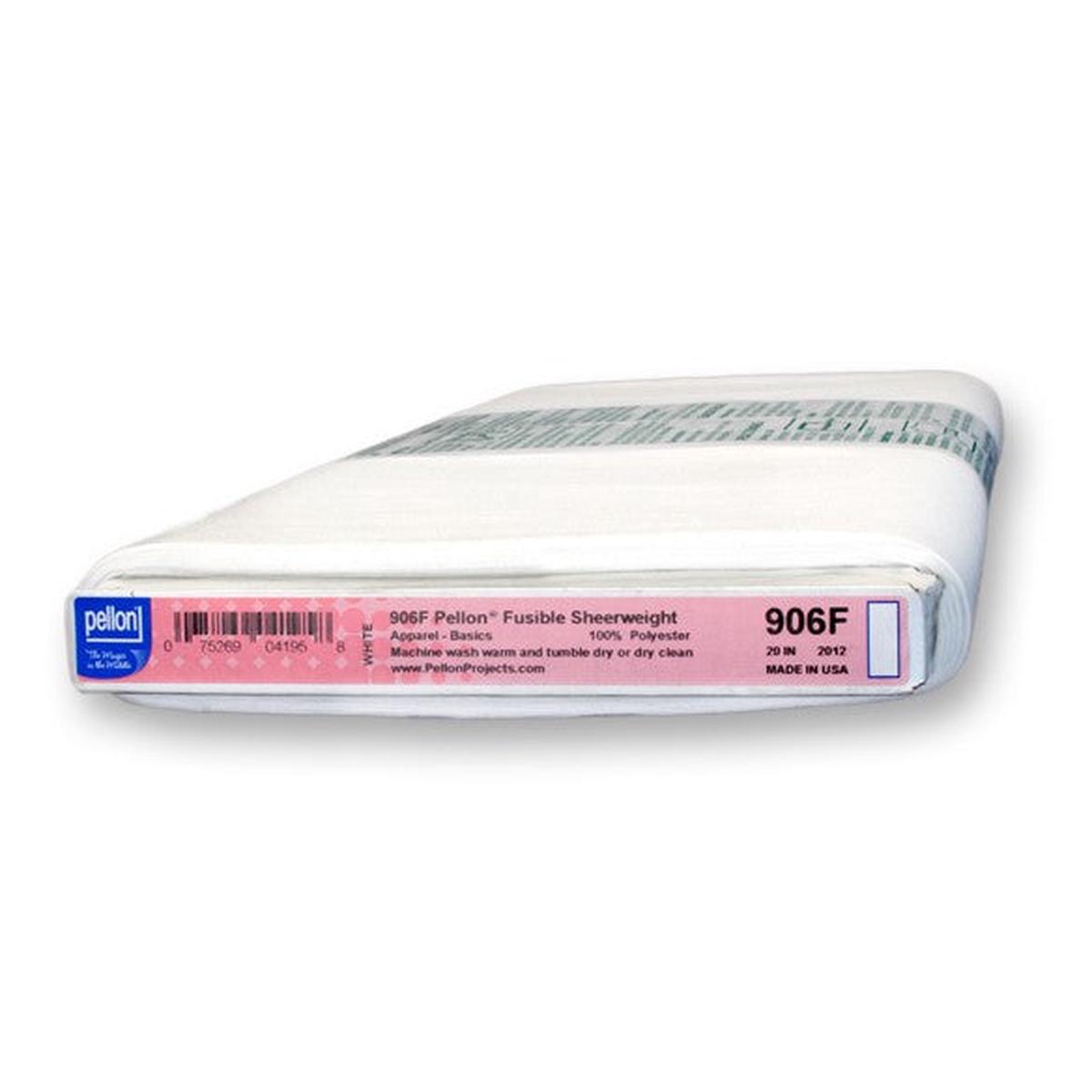 Fusible Sheerweight Interfacing 906F