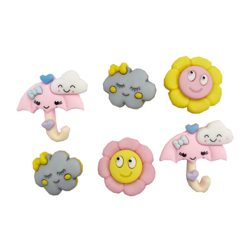 Hello Sunshine Buttons 10403