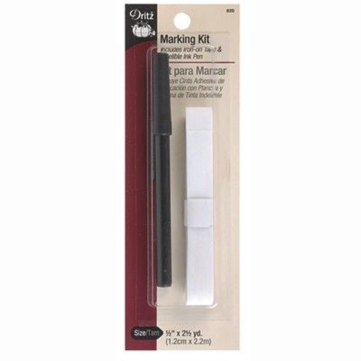 Laundry Marking Kit S-820