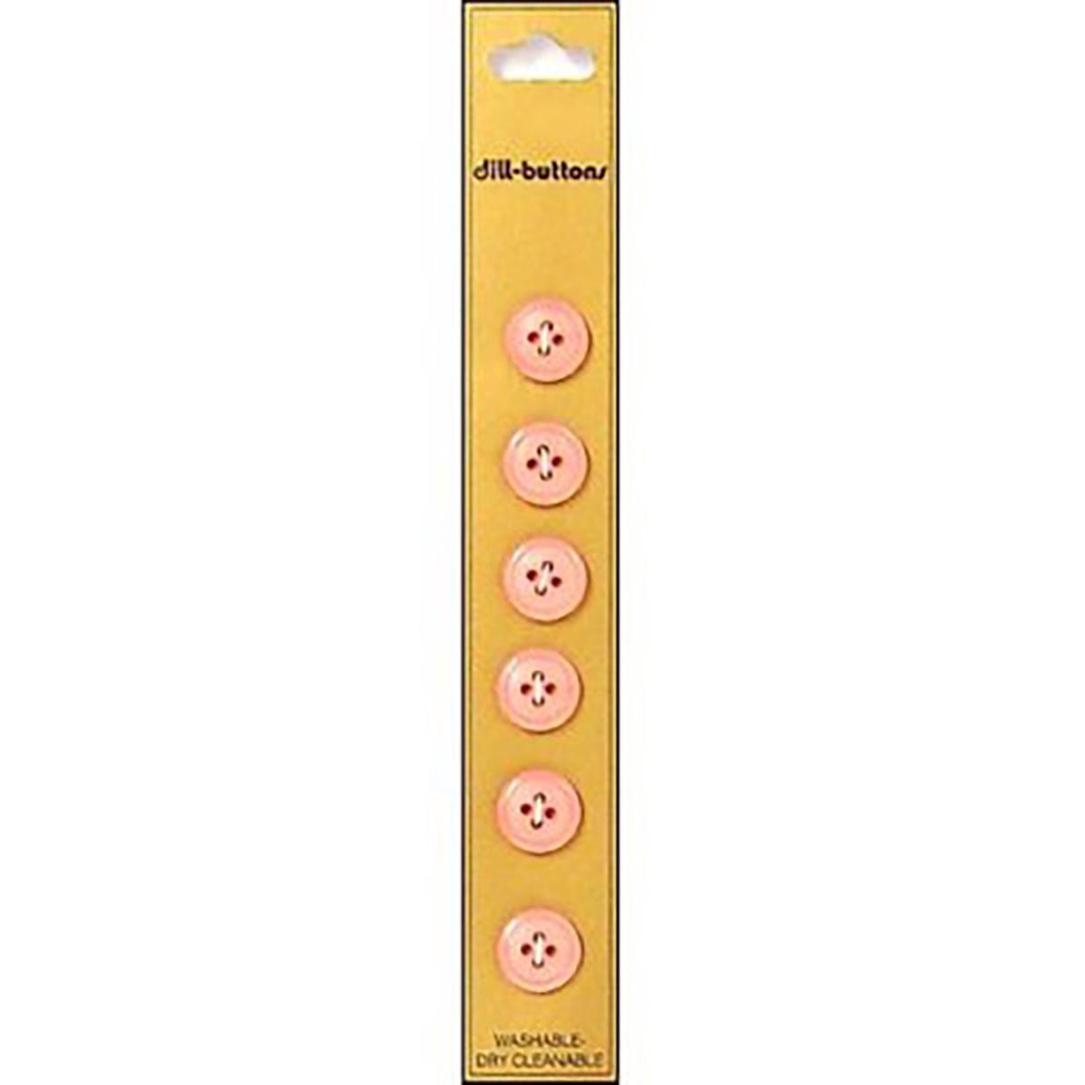Matte Buttons with Shiny Edge