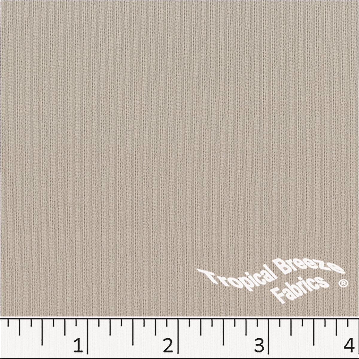 Mini Rib Knit Dress Fabric 322510