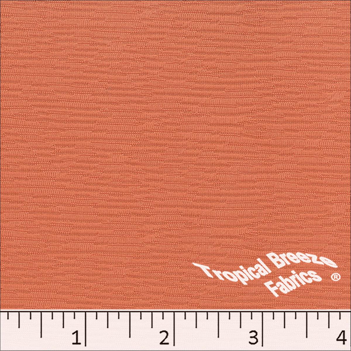 Rebecca Poly Knit Apparel Fabric 32333